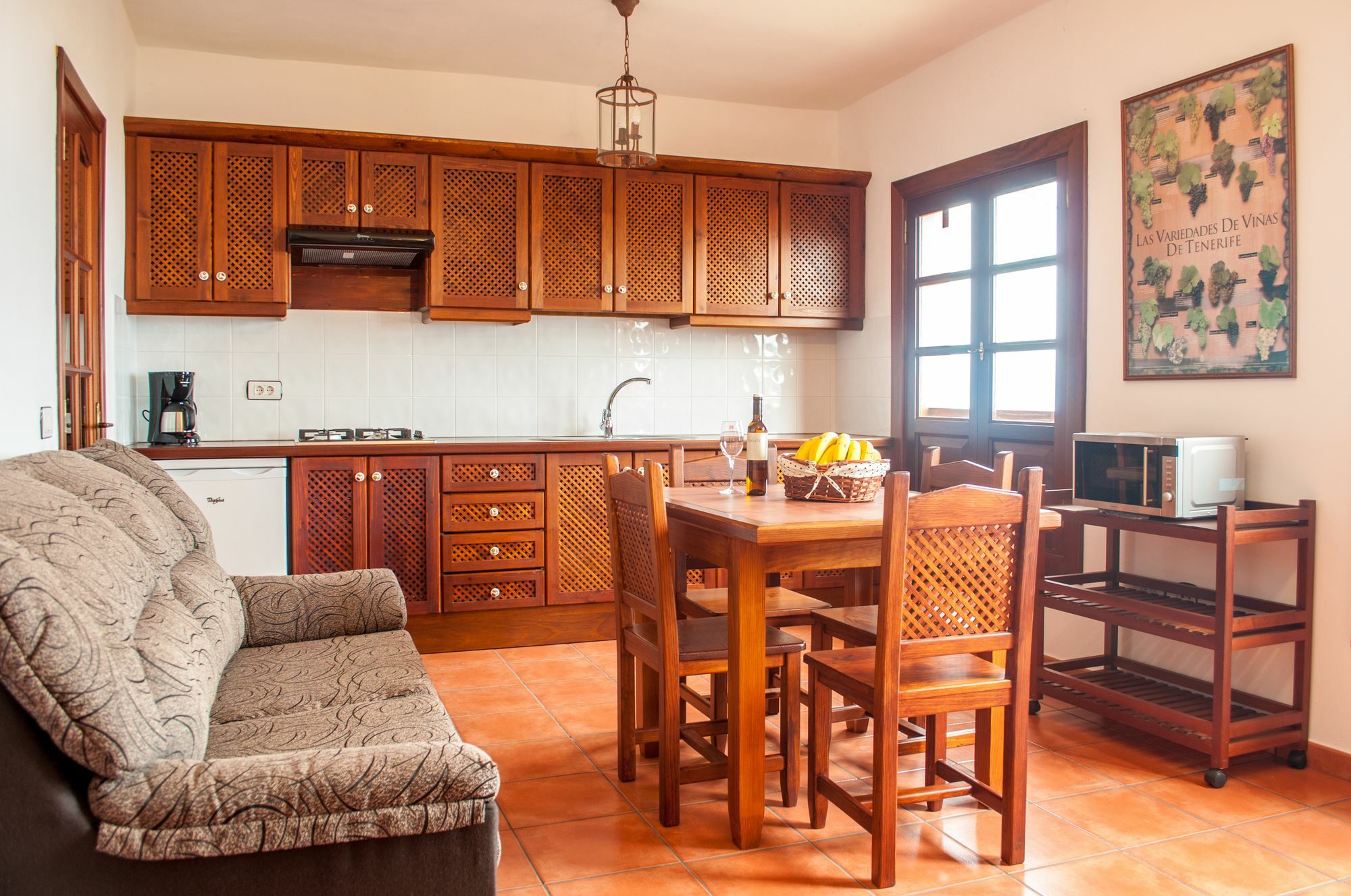 Apartamentos Rural Los Charcos 伊科德·德·洛斯·维诺斯 外观 照片