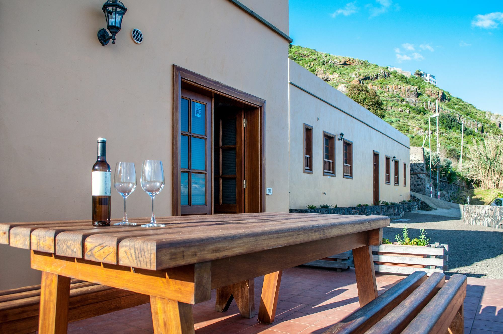 Apartamentos Rural Los Charcos 伊科德·德·洛斯·维诺斯 外观 照片
