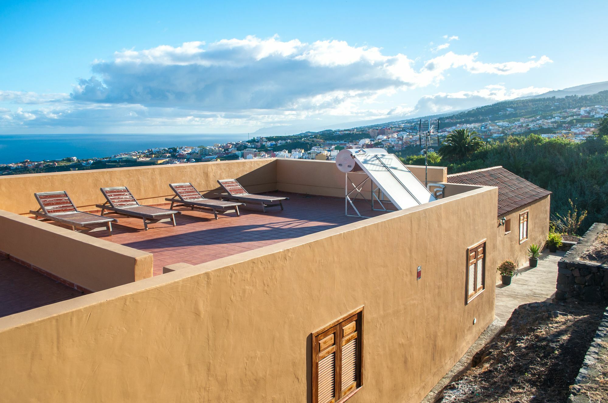 Apartamentos Rural Los Charcos 伊科德·德·洛斯·维诺斯 外观 照片