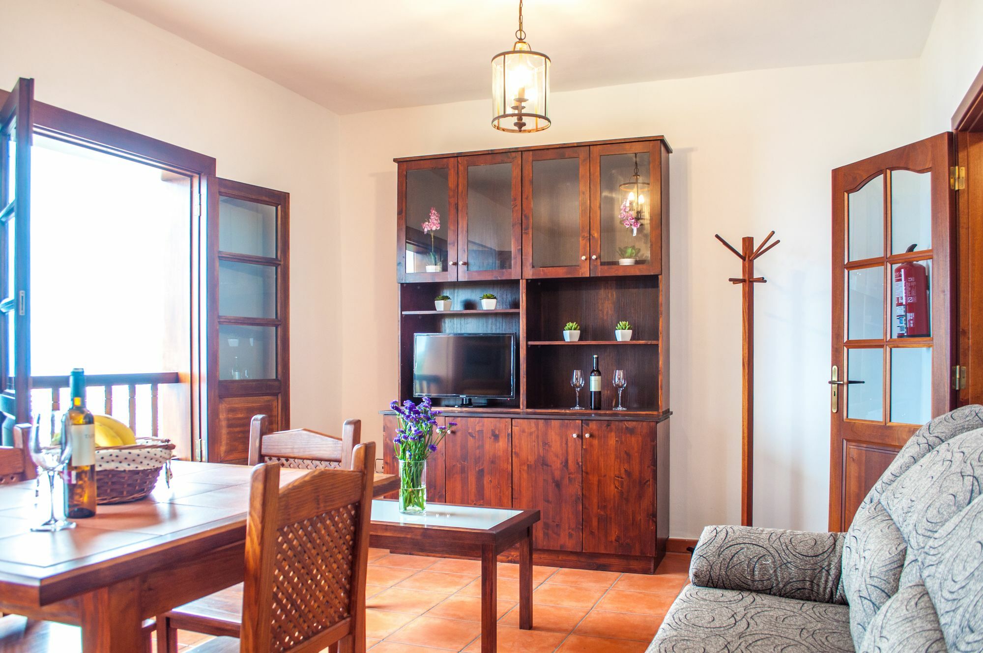 Apartamentos Rural Los Charcos 伊科德·德·洛斯·维诺斯 外观 照片